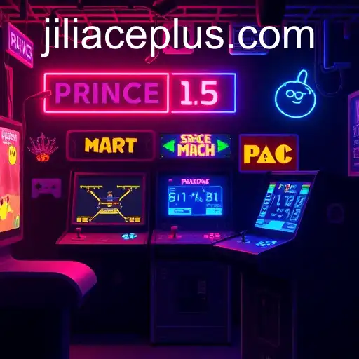 Exploring the Timeless Allure of 'Arcade Classics' with Jiliace