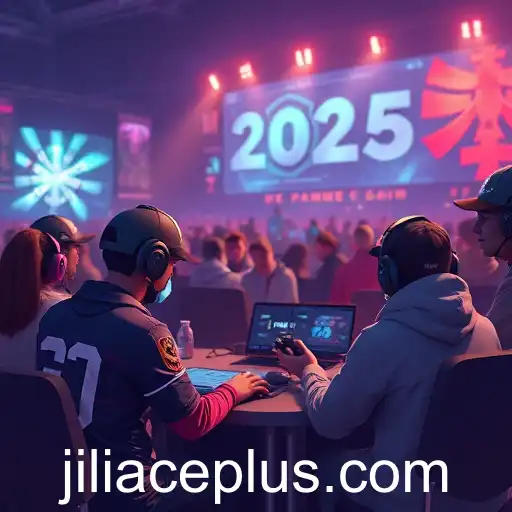 Jiliace: The Evolving Frontier of Game Websites