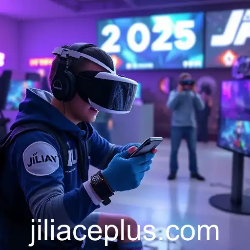 Jiliace: Transforming Online Gaming in 2025