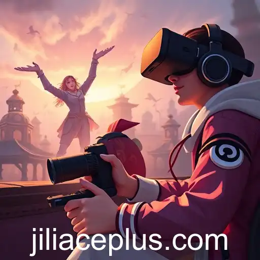 Jiliace Revolutionizes Online Gaming Experience