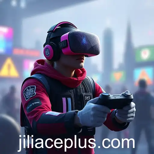Jiliace: Leading the Digital Revolution in Gaming