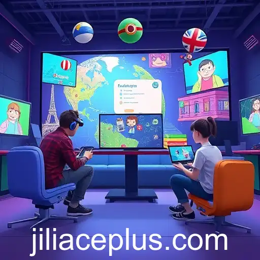 Jiliace: A Rising Star in Online Gaming