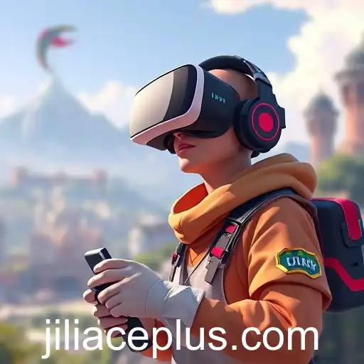 Jiliace: Navigating the Future of Online Gaming