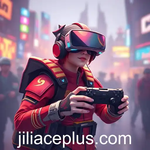 The Rise of Jiliace: A Digital Playground
