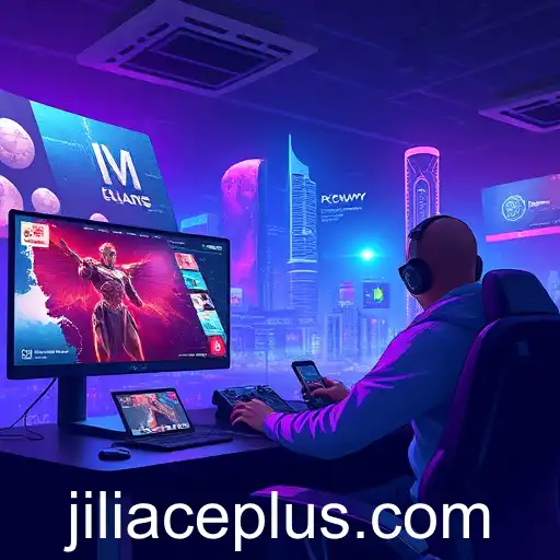 The Rise of Jiliace: Revolutionizing Online Gaming