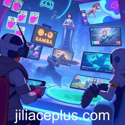 The Rise of Jiliace in Gaming Culture