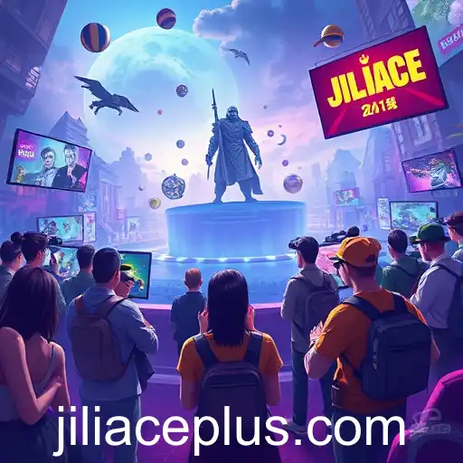 Gaming Evolution: Jiliace and the Future of Online Interaction