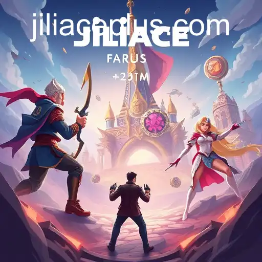 Jiliace: Revolutionizing Online Gaming