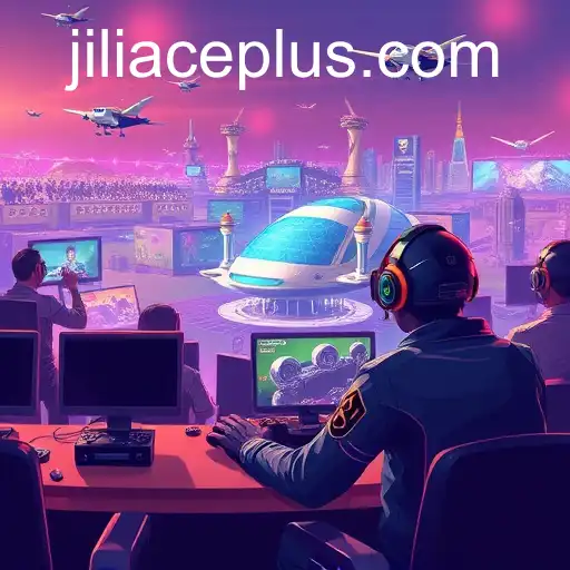 Jiliace: Revolutionizing Online Gaming in an Unpredictable Era