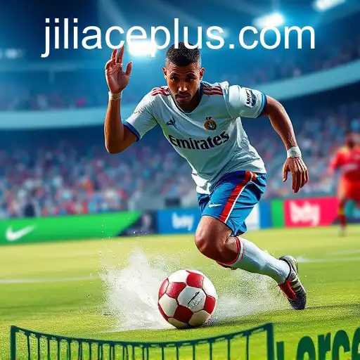 Exploring the 'Sports Arena' Category Through the Lens of 'Jiliace'