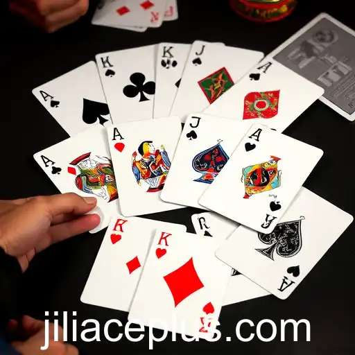 Exploring the Timeless Appeal and Evolution of Card Games