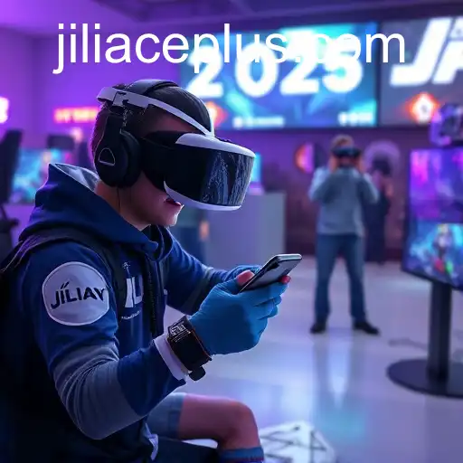 Jiliace: Transforming Online Gaming in 2025