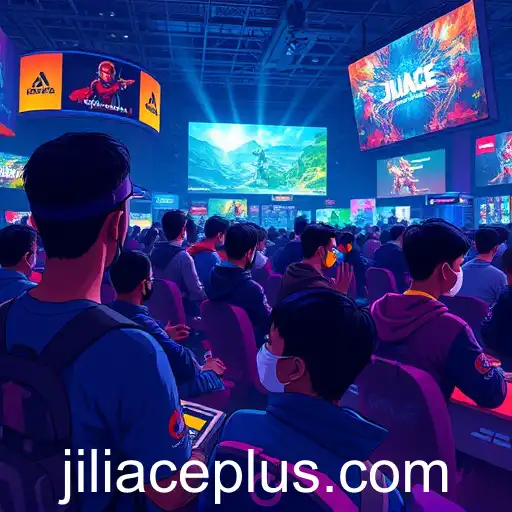 Jiliace Revolutionizes Online Gaming Experience