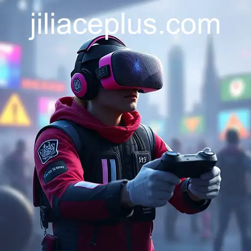 Jiliace: Leading the Digital Revolution in Gaming