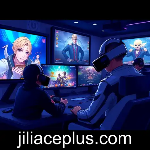 The Rise of Jiliace: Reshaping Online Gaming