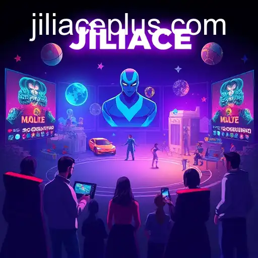 Jiliace's Rise in the Gaming World