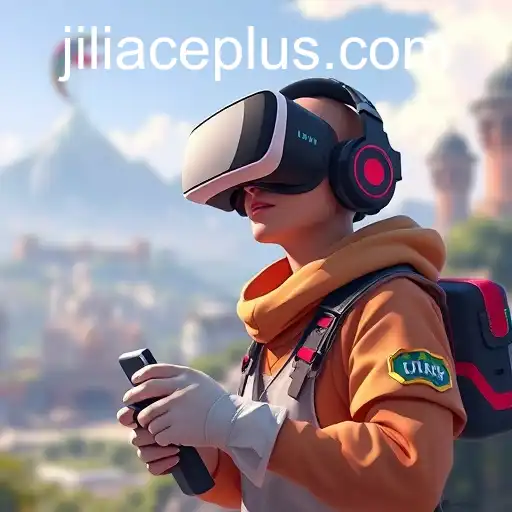 Jiliace: Navigating the Future of Online Gaming