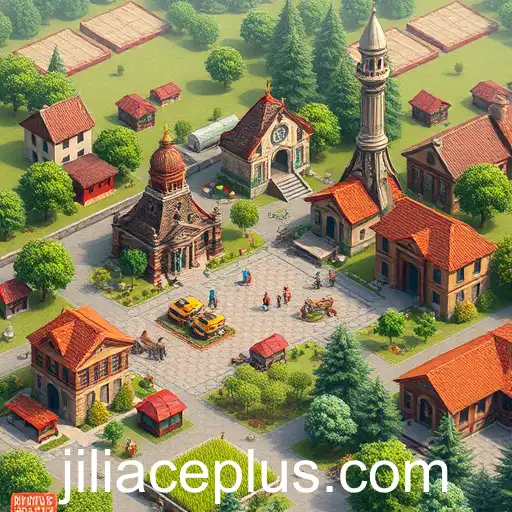 Diving into 'Simulation World': Exploring the Realm of Virtual Realities with Jiliace